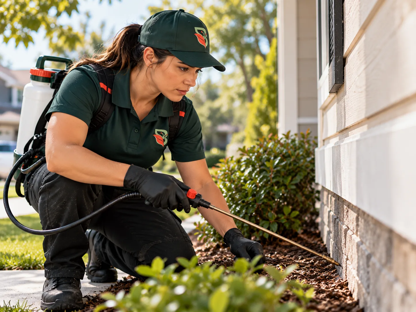Pest Control company in Babson Park, MA
